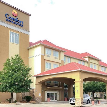 Comfort Inn & Suites Near Six Flags & Medical Center San Antonio Exteriér fotografie