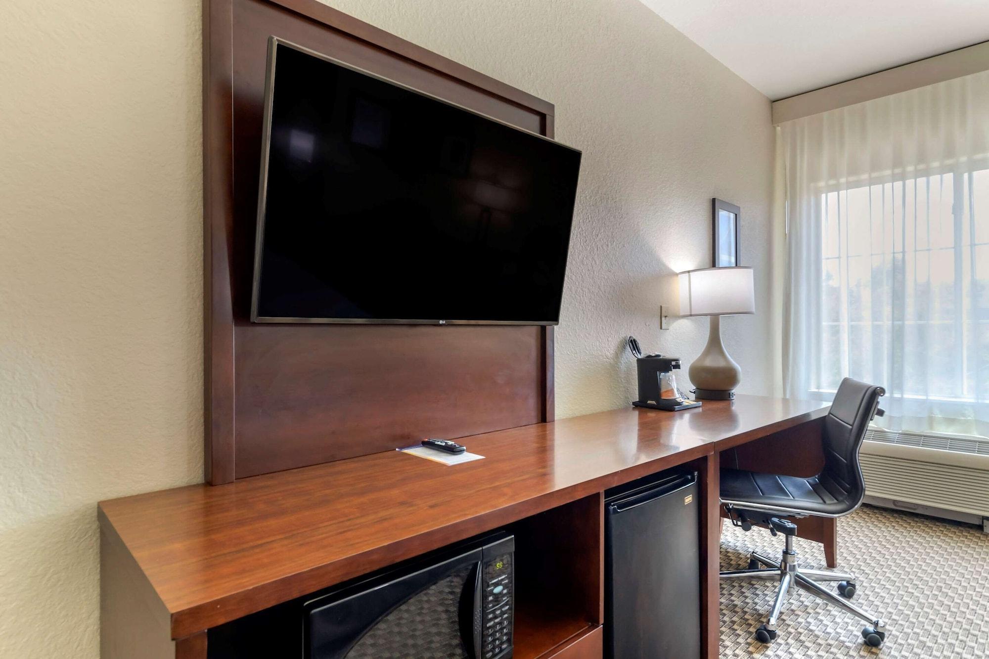 Comfort Inn & Suites Near Six Flags & Medical Center San Antonio Exteriér fotografie