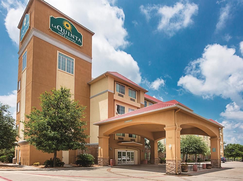 Comfort Inn & Suites Near Six Flags & Medical Center San Antonio Exteriér fotografie