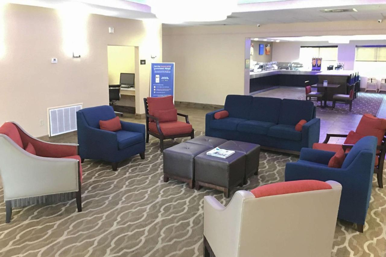 Comfort Inn & Suites Near Six Flags & Medical Center San Antonio Exteriér fotografie