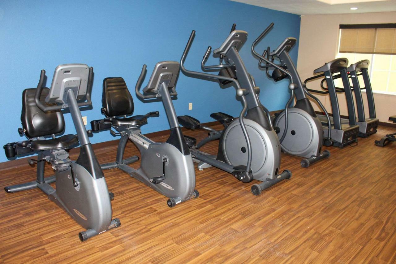 Comfort Inn & Suites Near Six Flags & Medical Center San Antonio Exteriér fotografie