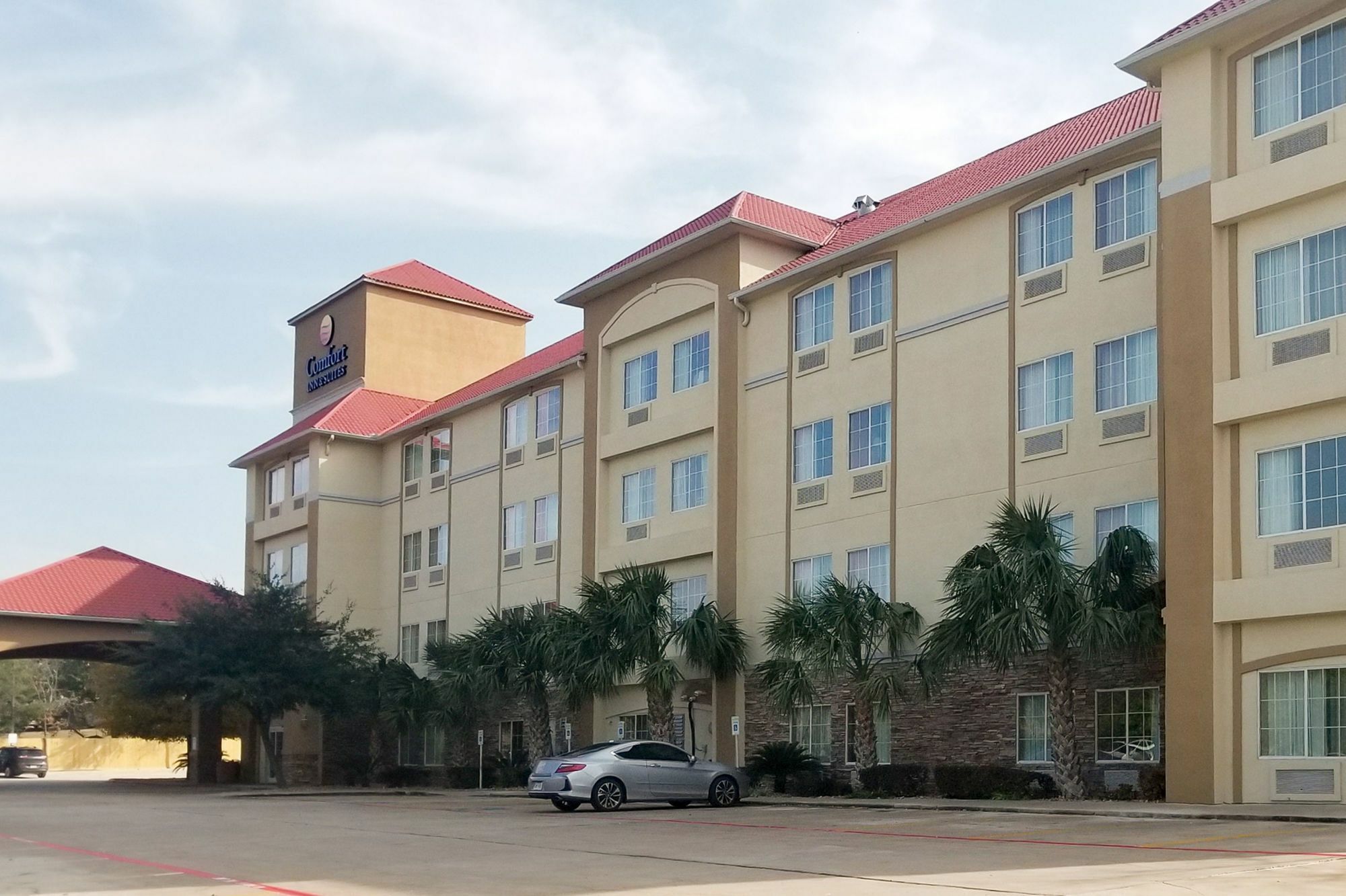 Comfort Inn & Suites Near Six Flags & Medical Center San Antonio Exteriér fotografie