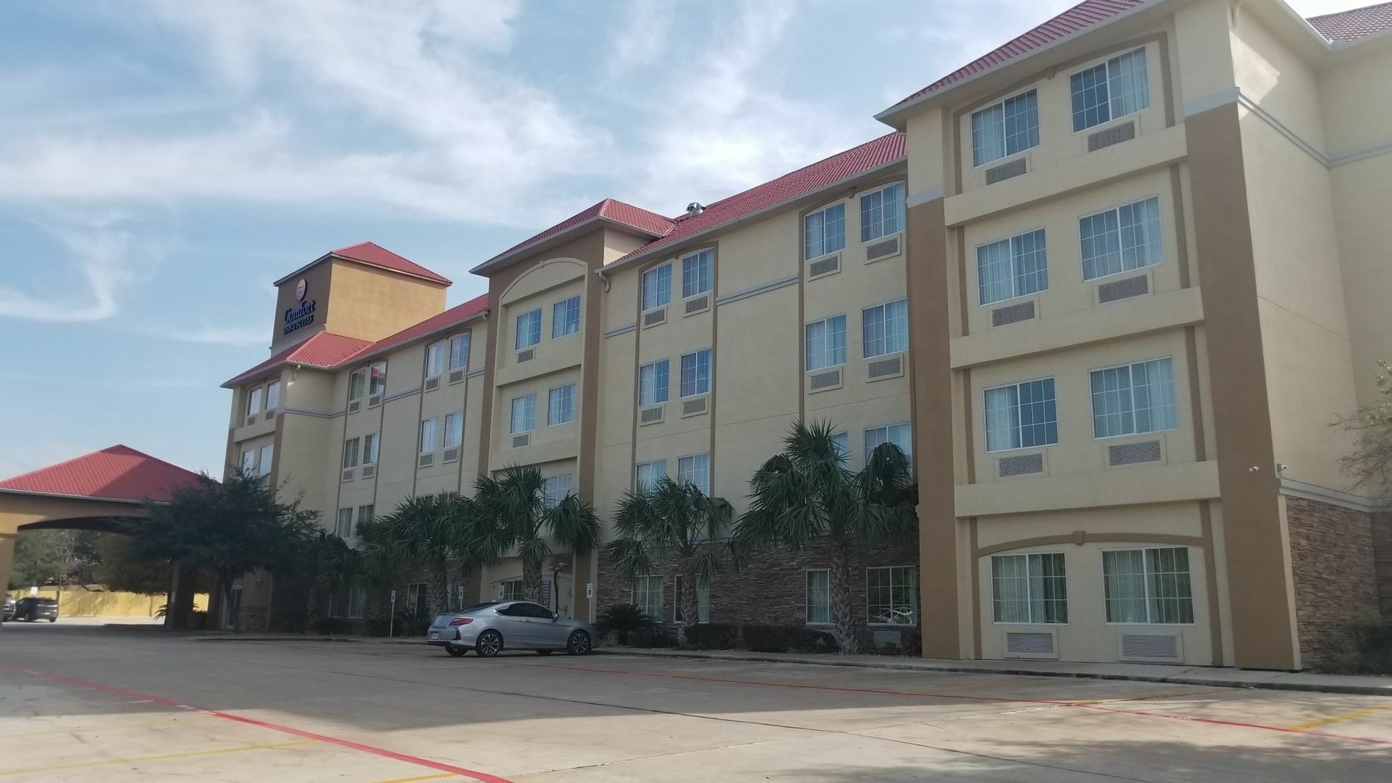 Comfort Inn & Suites Near Six Flags & Medical Center San Antonio Exteriér fotografie